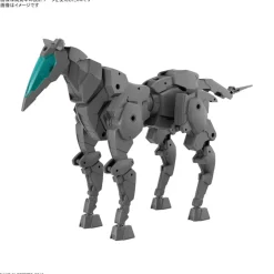 30MM EXTENDED ARMAMENT VEHICLE (HORSE MECHA VER.) [DARK GRAY]