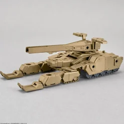 30MM EXTENDED ARMAMENT VEHICLE (TANK VER.) [BROWN]