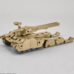 30MM EXTENDED ARMAMENT VEHICLE (TANK VER.) [BROWN]