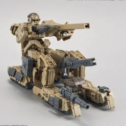 30MM EXTENDED ARMAMENT VEHICLE (TANK VER.) [BROWN]
