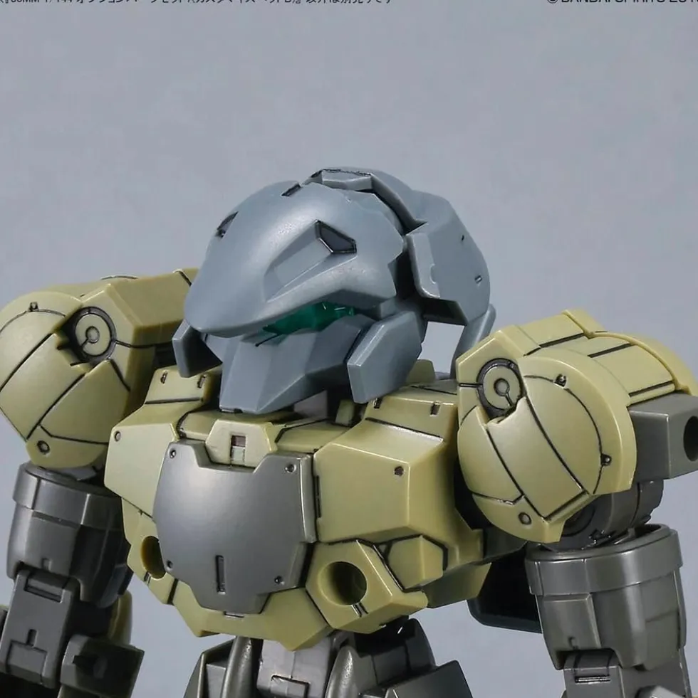 30MM 1/144 Optional Parts Set 7 (Customized Head B)