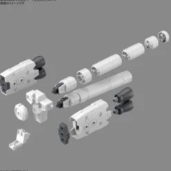 30MM 1/144 OPTIONAL PARTS SET 10 (LARGE PROPERANT TANK UNIT)