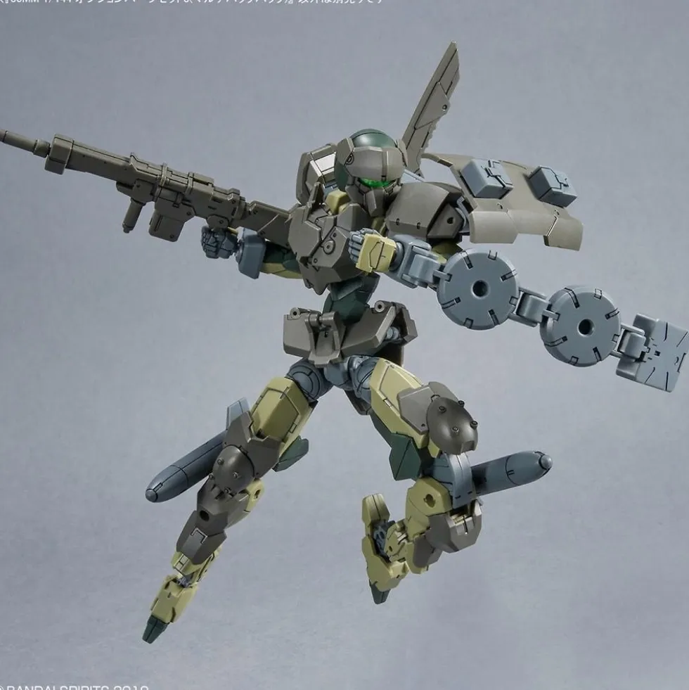 30MM 1/144 OPTIONAL PARTS SET 8 (MULTI-BACKPACK)