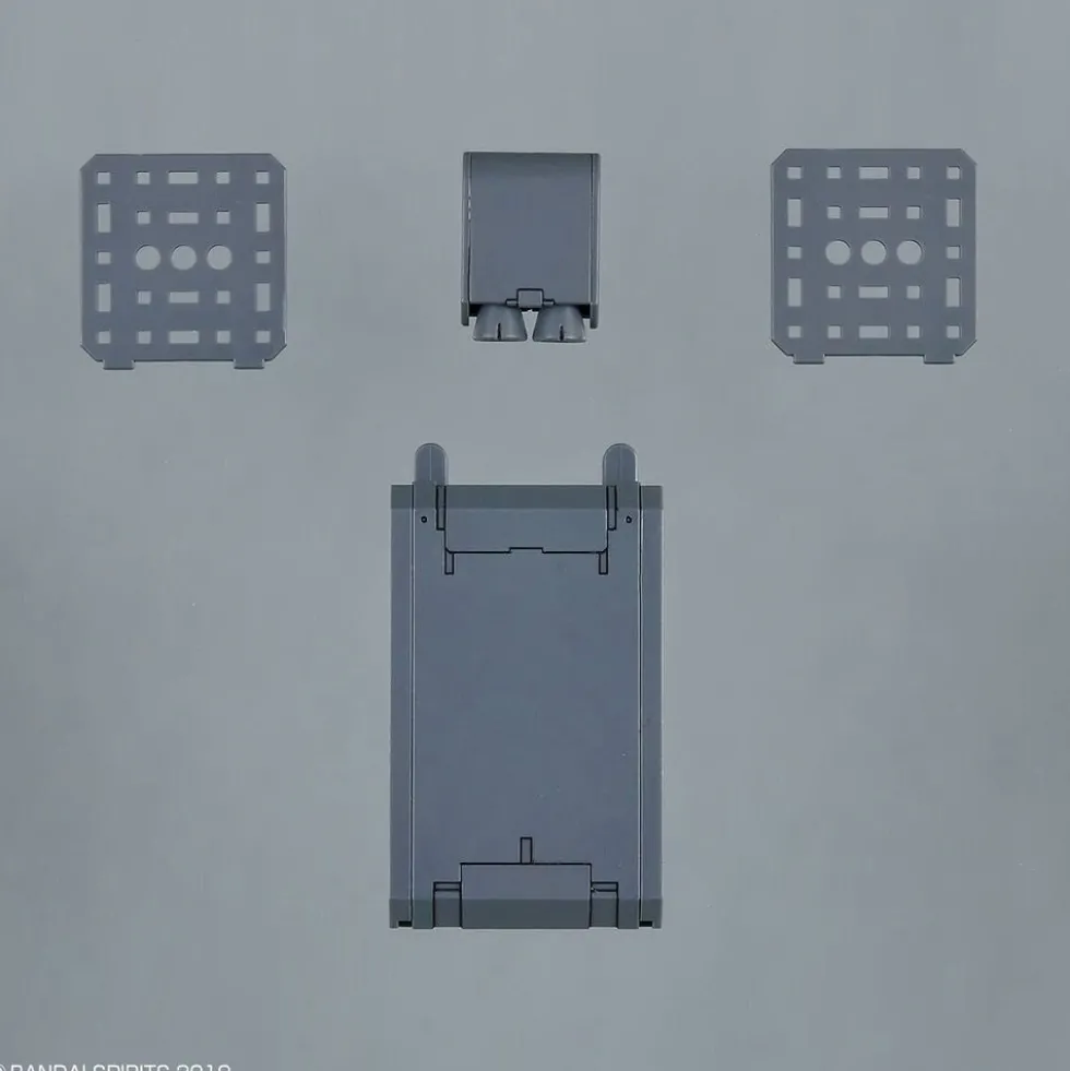 30MM 1/144 OPTIONAL PARTS SET 8 (MULTI-BACKPACK)