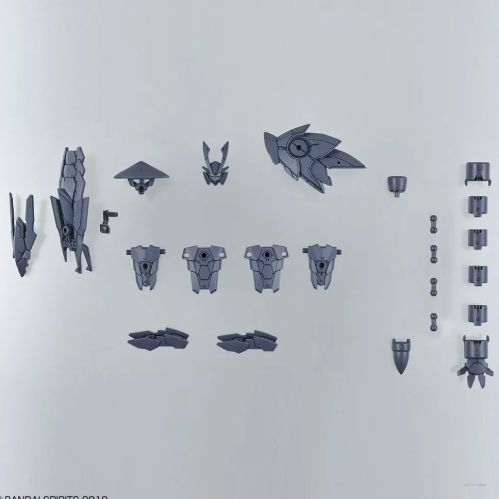 1/144 30MM OPTIONAL PARTS SET 4 (SENGOKU ARMOR)
