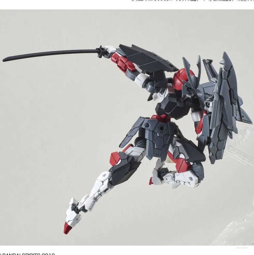 1/144 30MM OPTIONAL PARTS SET 4 (SENGOKU ARMOR)