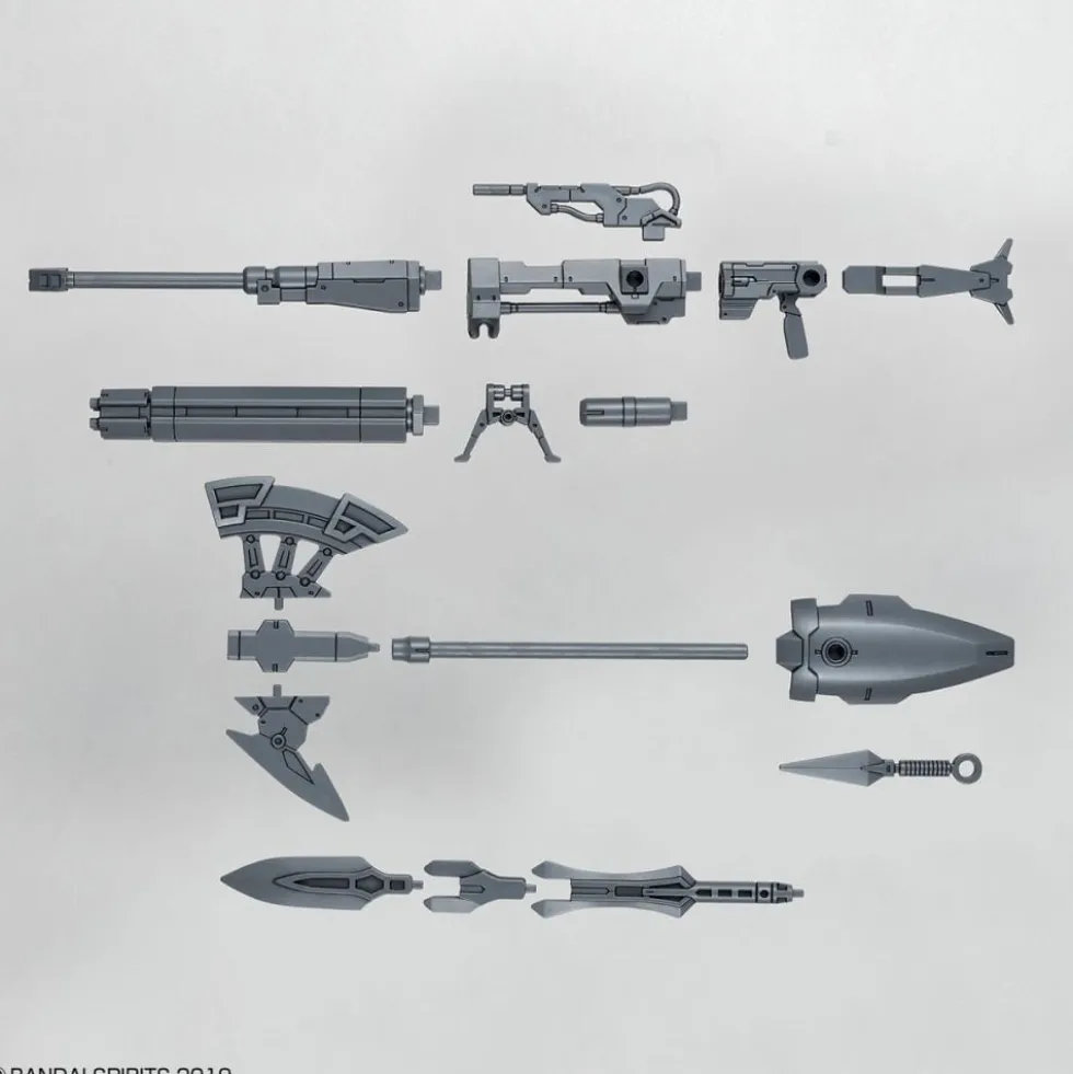 30MM 1/144 OPTION WEAPON 1 FOR CIELNOVA