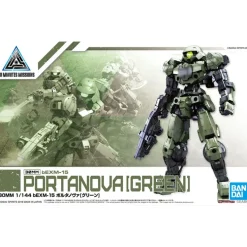 30MM 1/144 PORTANOVA [GREEN]