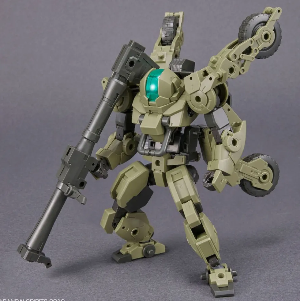 1/144 30MM VOLPANOVA (QUAD BIKE VER.)