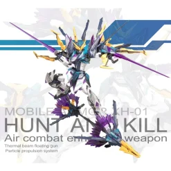 Mobile Armor XH-01 Hunting Falcon – Hunt and Kill (SNAA)