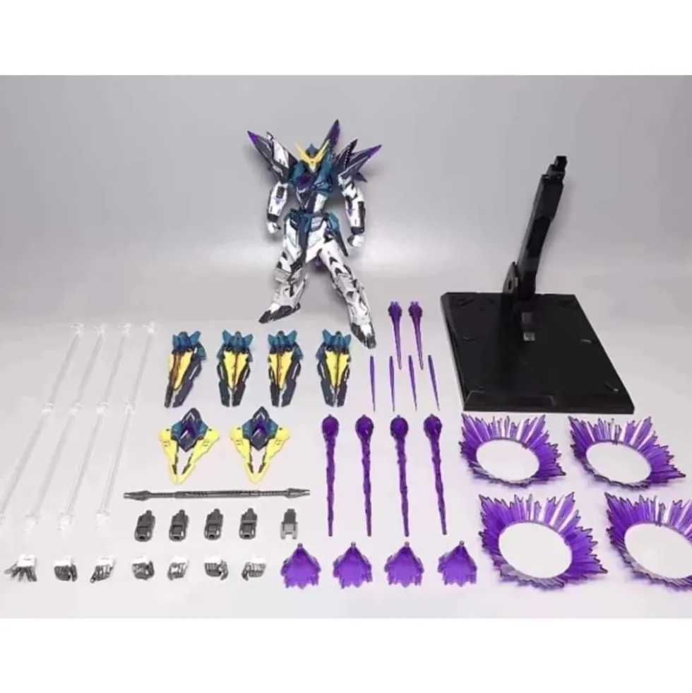 Mobile Armor XH-01 Hunting Falcon – Hunt and Kill (SNAA)