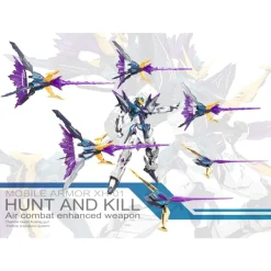 Mobile Armor XH-01 Hunting Falcon – Hunt and Kill (SNAA)