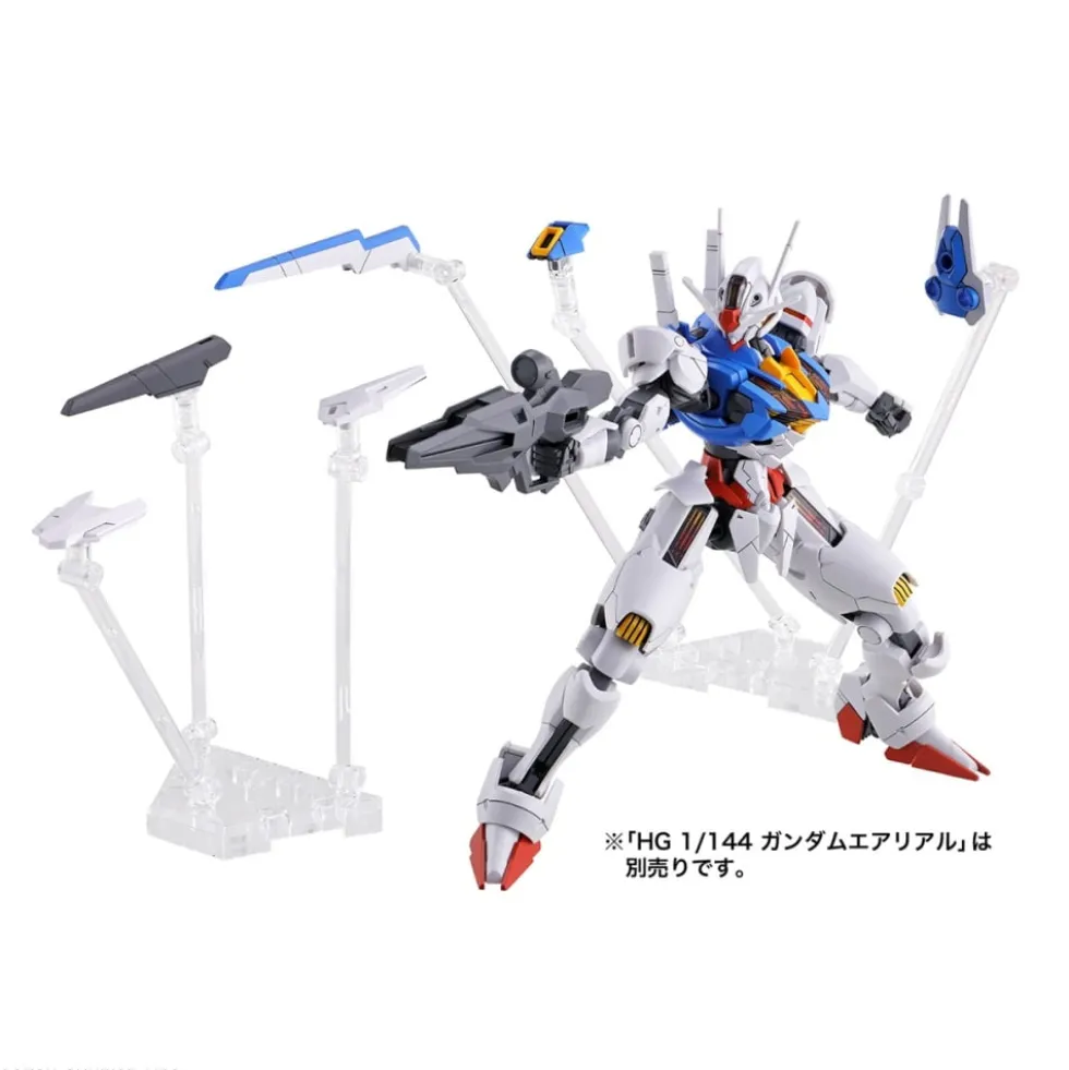 MOBILE SUIT GUNDAM: THE WITCH FROM MERCURY WEAPON DISPLAY BASE