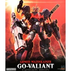 MODEROID ARMED MAZINKAISER GO-VALIANT