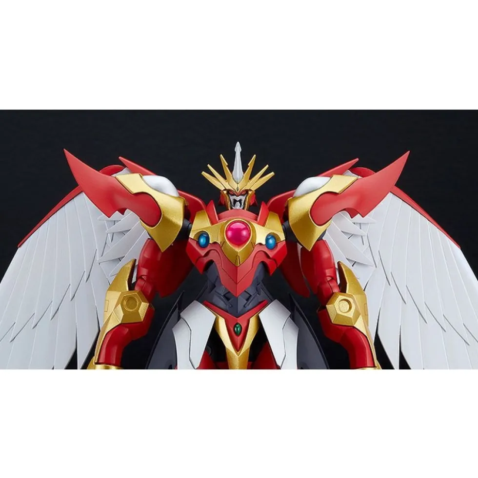 MODEROID : COMBINED RUNE GOD RAYEARTH