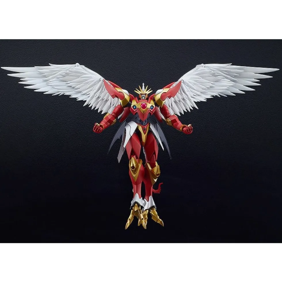 MODEROID : COMBINED RUNE GOD RAYEARTH