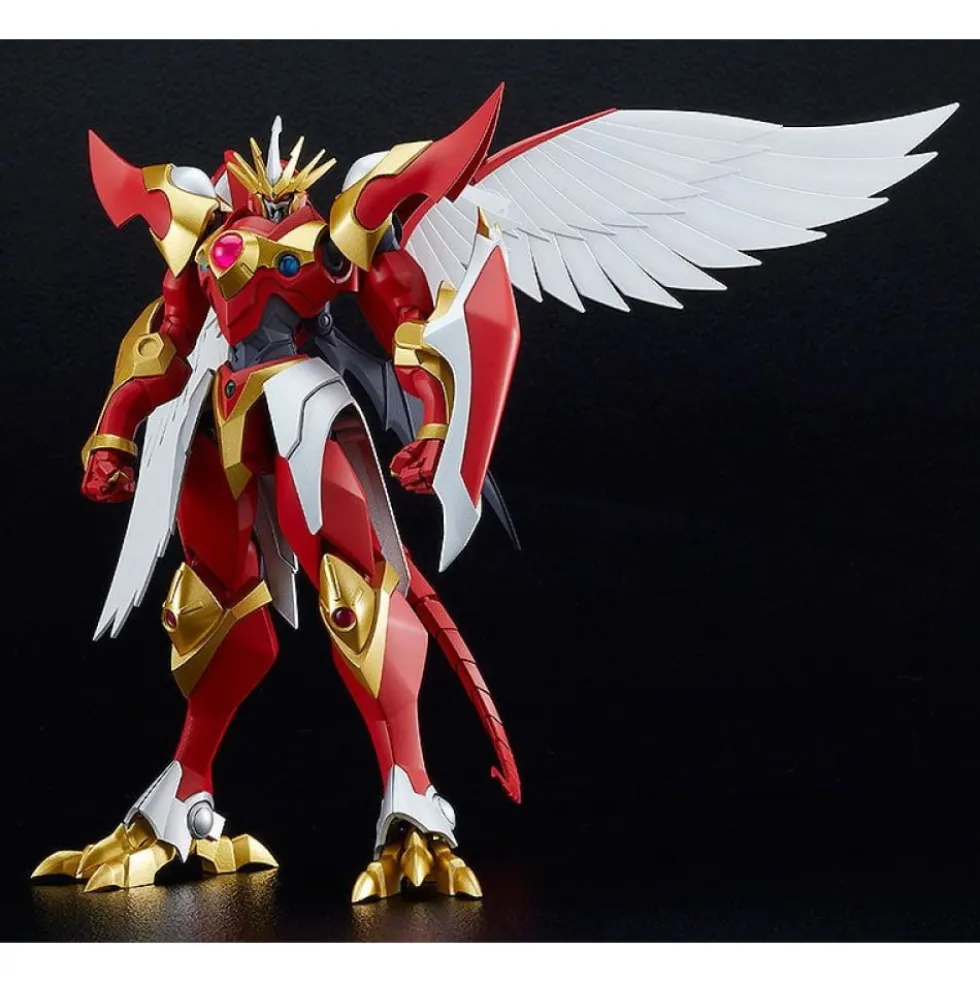 MODEROID : COMBINED RUNE GOD RAYEARTH