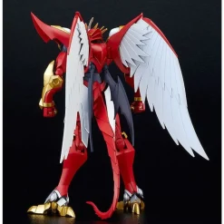 MODEROID : COMBINED RUNE GOD RAYEARTH