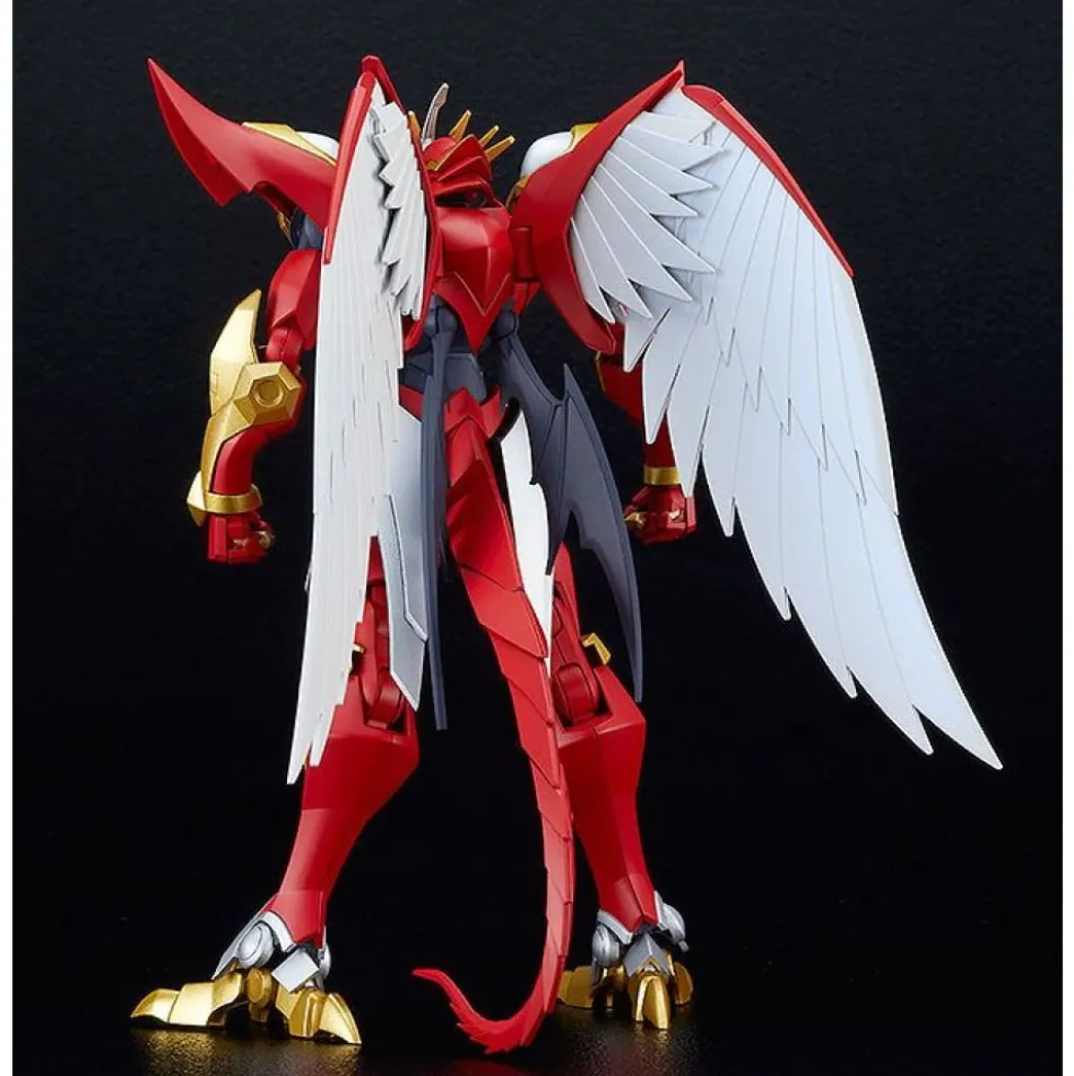MODEROID : COMBINED RUNE GOD RAYEARTH