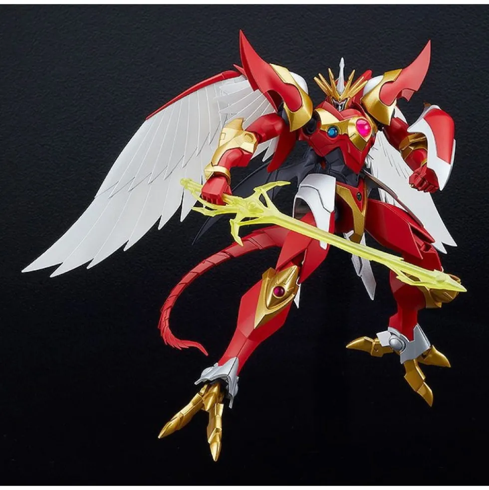 MODEROID : COMBINED RUNE GOD RAYEARTH