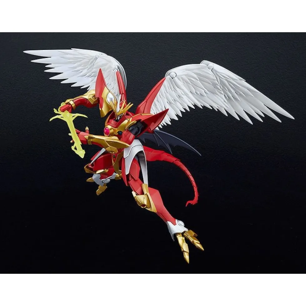 MODEROID : COMBINED RUNE GOD RAYEARTH