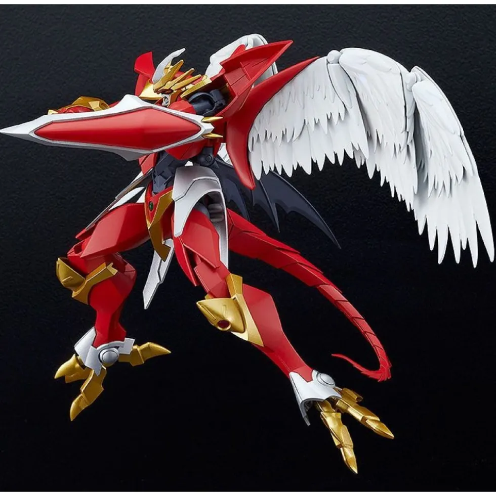 MODEROID : COMBINED RUNE GOD RAYEARTH