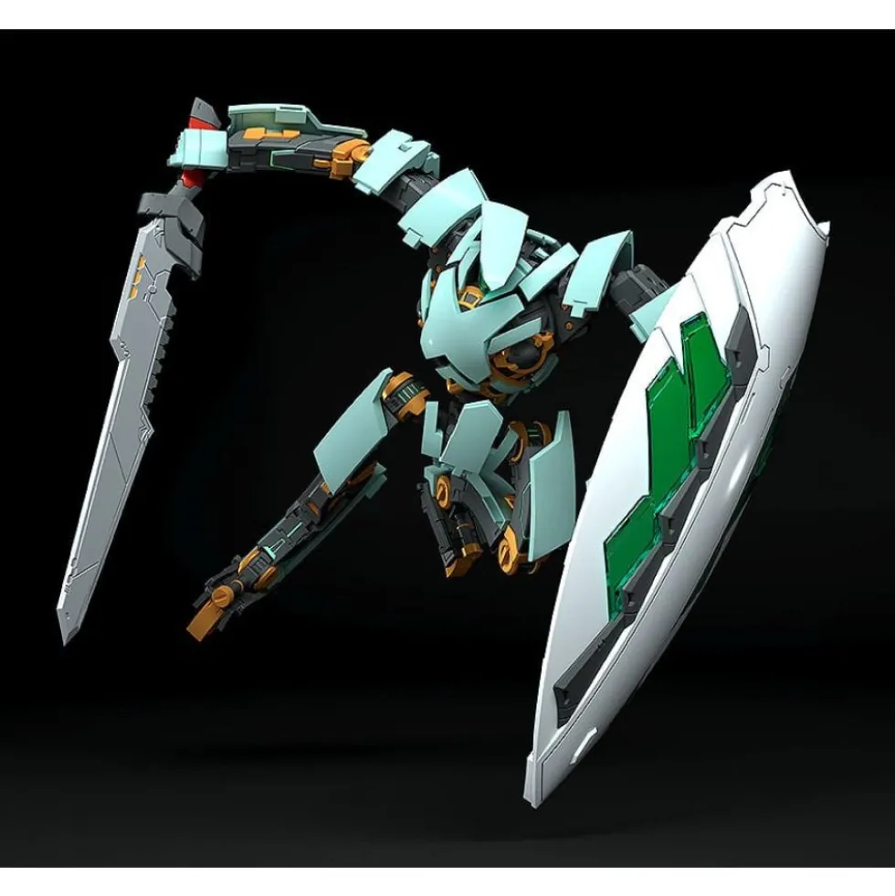 MODEROID EXPELLED FROM PARADISE – NEW ARHAN