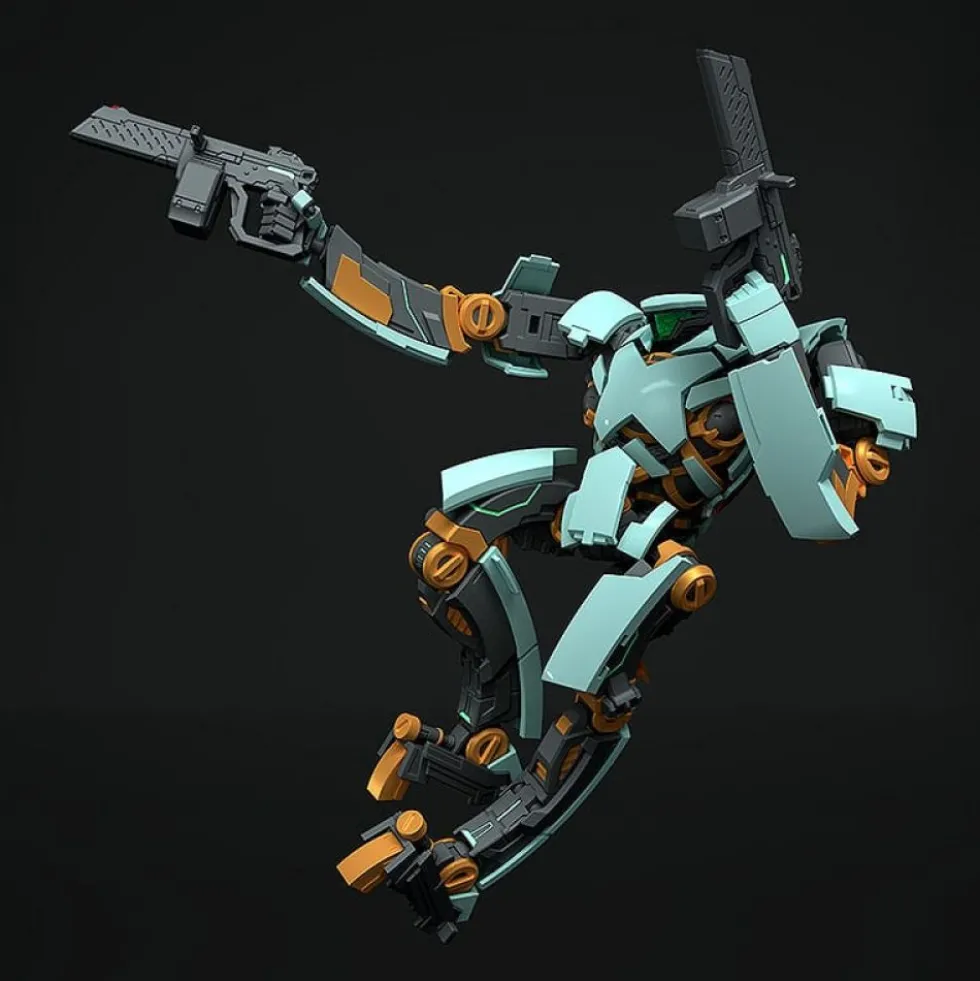 MODEROID EXPELLED FROM PARADISE – NEW ARHAN