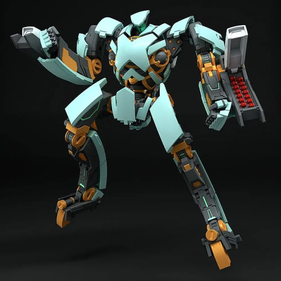 MODEROID EXPELLED FROM PARADISE – NEW ARHAN