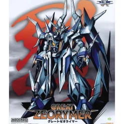 MODEROID : GREAT ZEORYMER