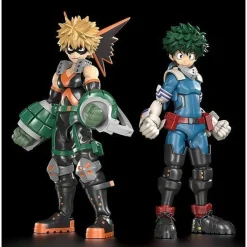 MODEROID KATSUKI BAKUGO (MY HERO ACADEMIA)