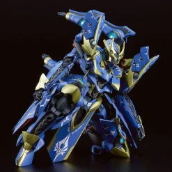 MODEROID KNIGHT & MAGIC IKARUGA DX-SCALE