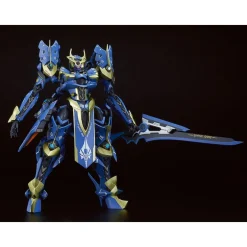 MODEROID KNIGHT & MAGIC IKARUGA DX-SCALE
