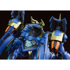 MODEROID KNIGHT & MAGIC IKARUGA DX-SCALE