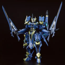 MODEROID KNIGHT & MAGIC IKARUGA DX-SCALE