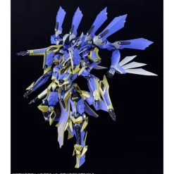 MODEROID KNIGHT & MAGIC ( LIGHT NOVEL ) MAGATSU-IKARUGA DX-SCALE