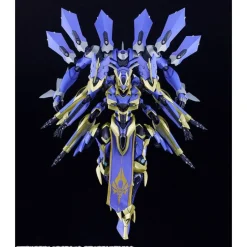 MODEROID KNIGHT & MAGIC ( LIGHT NOVEL ) MAGATSU-IKARUGA DX-SCALE