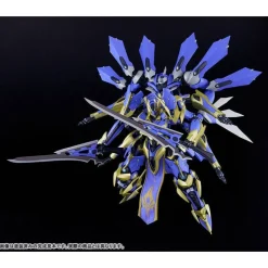 MODEROID KNIGHT & MAGIC ( LIGHT NOVEL ) MAGATSU-IKARUGA DX-SCALE