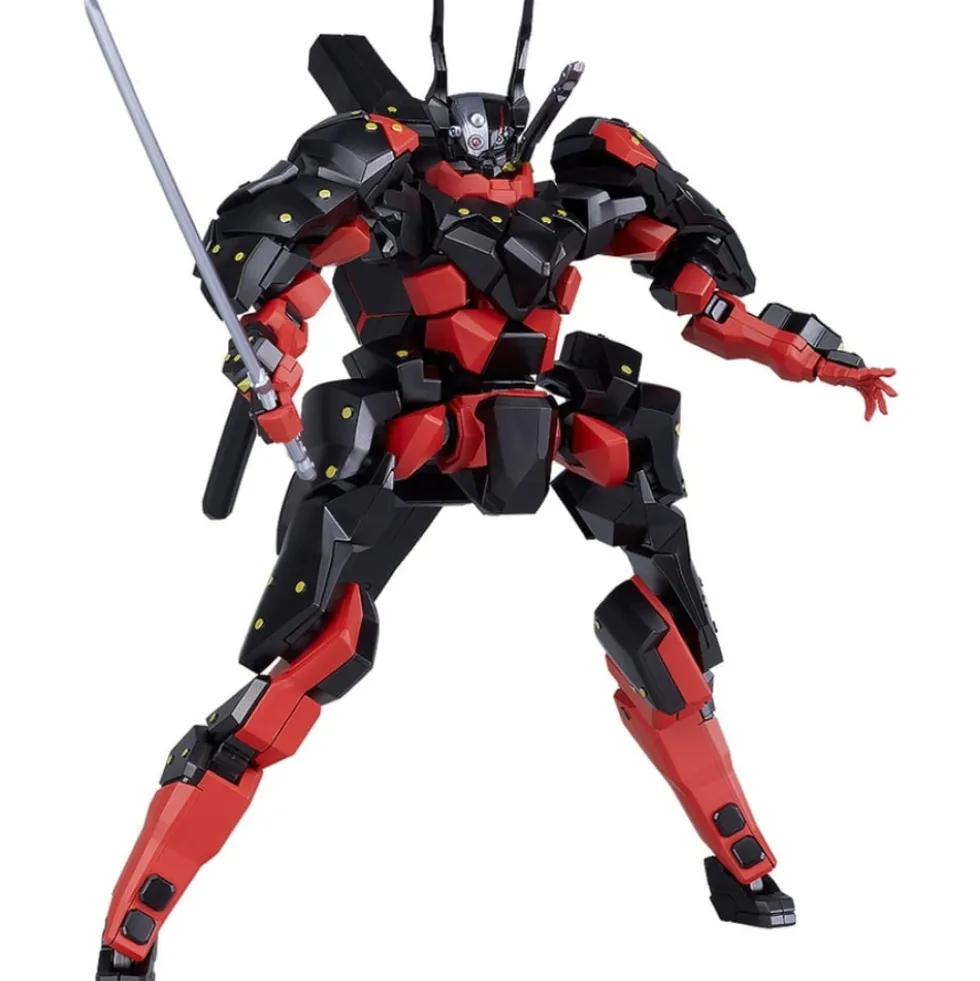 MODEROID Kuromukuro
