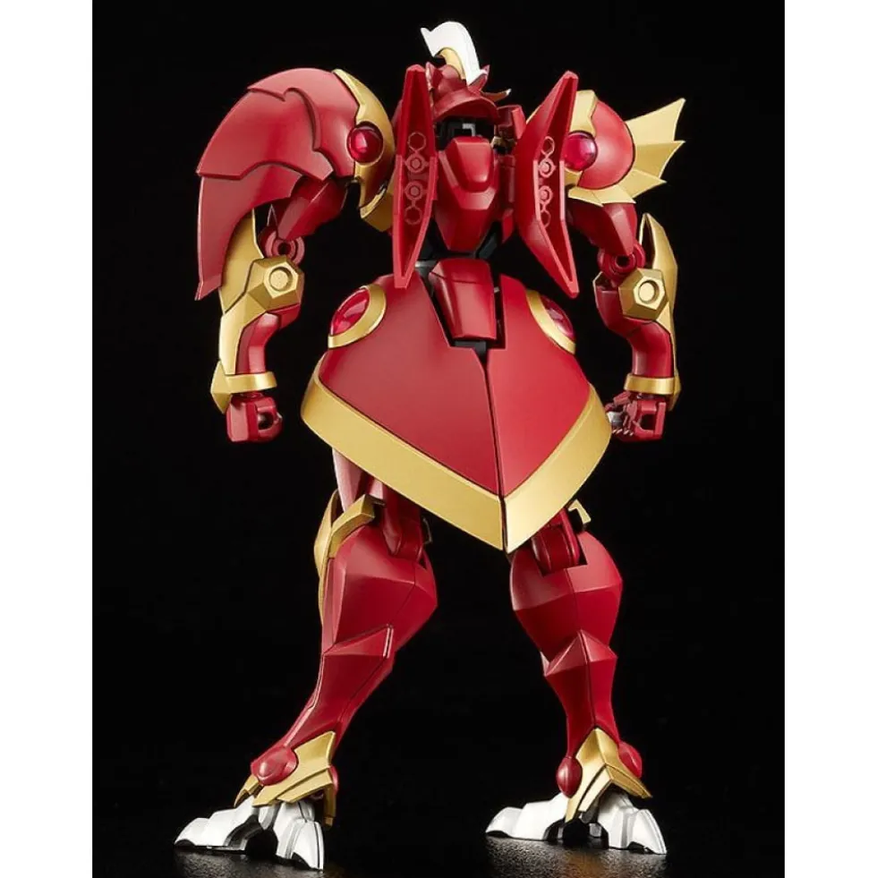 MODEROID : MAGIC KNIGHT RAYEARTH : RAYEARTH, THE SPIRIT OF FIRE + FLAME EFFECT