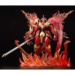 MODEROID : MAGIC KNIGHT RAYEARTH : RAYEARTH, THE SPIRIT OF FIRE + FLAME EFFECT