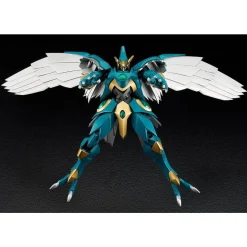MODEROID : MAGIC KNIGHT RAYEARTH : WINDOM, THE SPIRIT OF AIR + WIND EFFECT