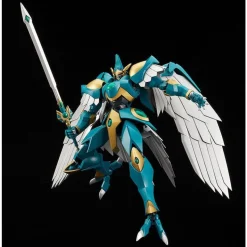 MODEROID : MAGIC KNIGHT RAYEARTH : WINDOM, THE SPIRIT OF AIR + WIND EFFECT