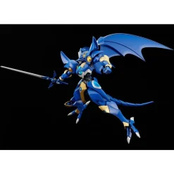 MODEROID : MAGIC KNIGHT RAYEARTH : CERES, THE SPIRIT OF WATER + WAVE EFFECT