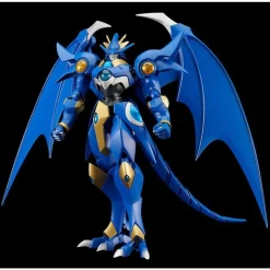 MODEROID : MAGIC KNIGHT RAYEARTH : CERES, THE SPIRIT OF WATER + WAVE EFFECT