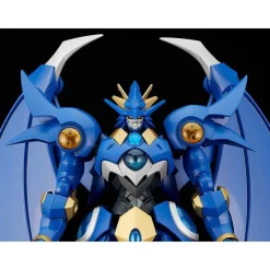 MODEROID : MAGIC KNIGHT RAYEARTH : CERES, THE SPIRIT OF WATER + WAVE EFFECT
