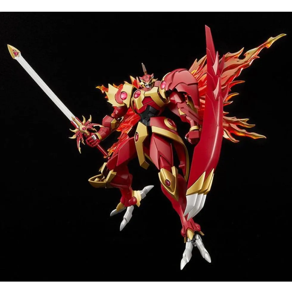MODEROID : MAGIC KNIGHT RAYEARTH : RAYEARTH, THE SPIRIT OF FIRE