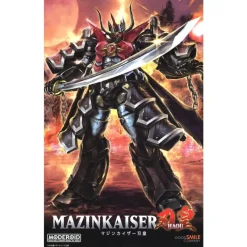 MODEROID MAZINKAISER HAOU