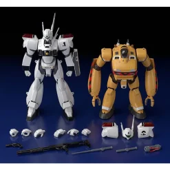 MODEROID PATLABOR 1/60 AV-98 INGRAM & BULLDOG