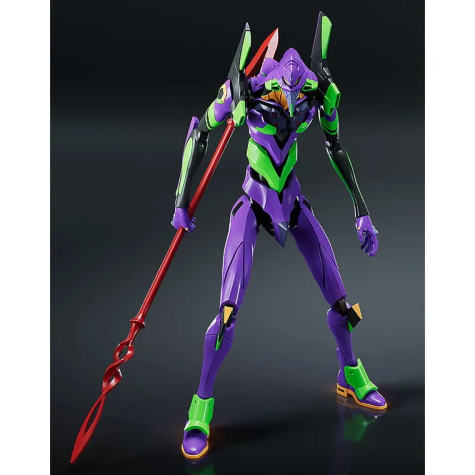 MODEROID – REBUILD OF EVANGELION – EVANGELION UNIT-01